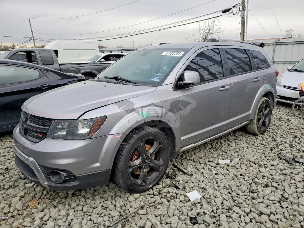 Dodge Journey CROSSROAD 3.6L 6 2019