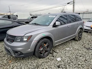 Dodge Journey CROSSROAD 3.6L 6 2019