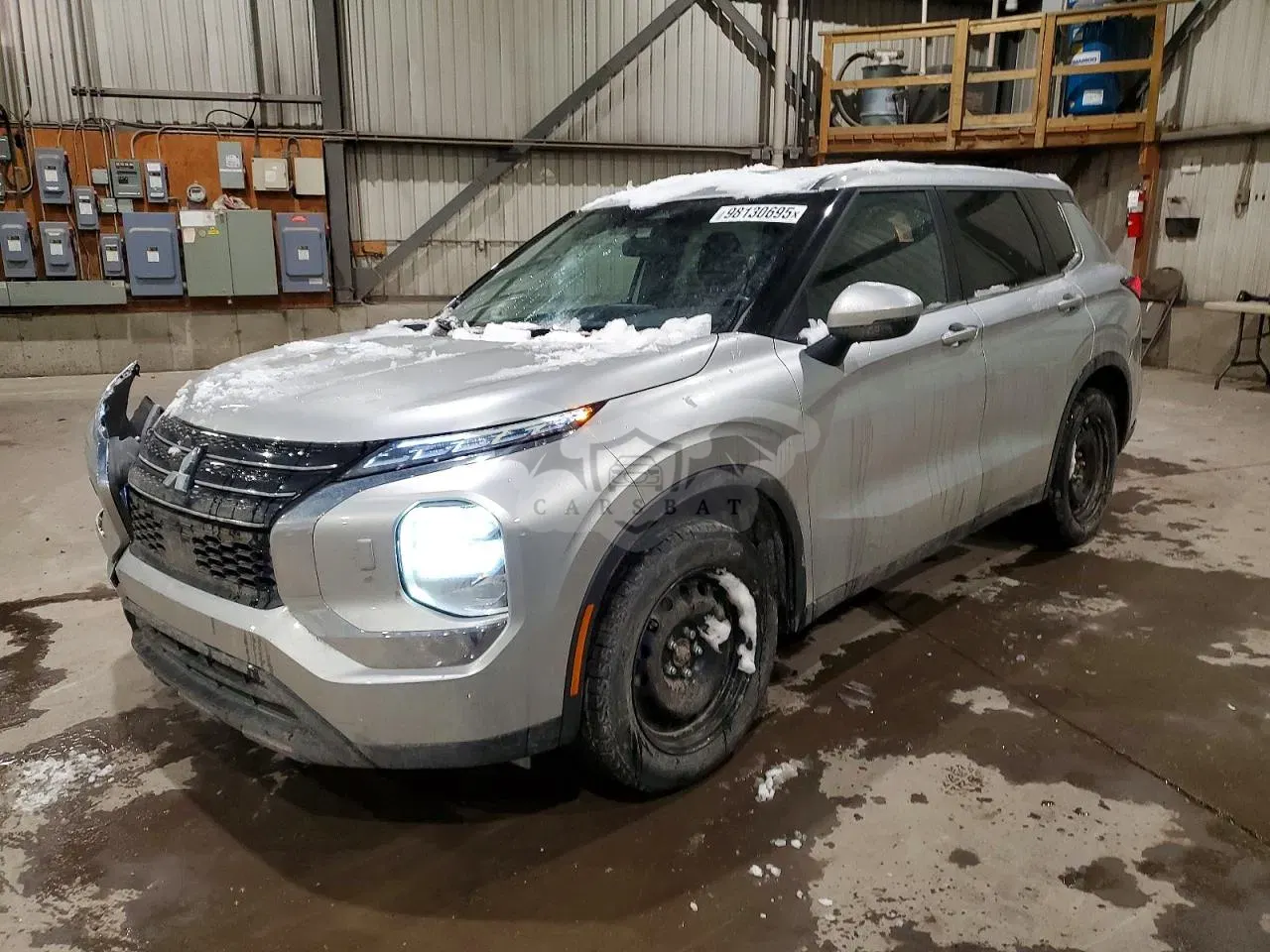 Mitsubishi Outlander ES 2.5L 4 2024