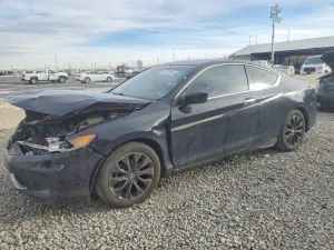 Honda Accord 2.4L 4 2014