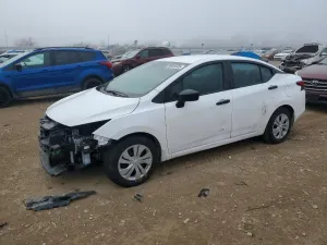 Nissan Versa S 1.6L 4 2024