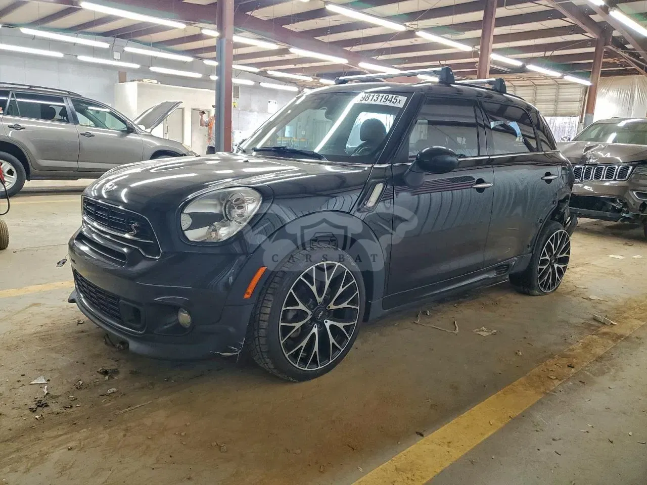 Mini Cooper S COUNTRYMAN 1.6L 4 2016