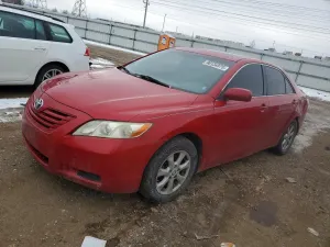 Toyota Camry CE 2.4L 4 2007