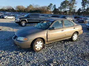 Nissan Sentra 1.8 1.8L 4 2004