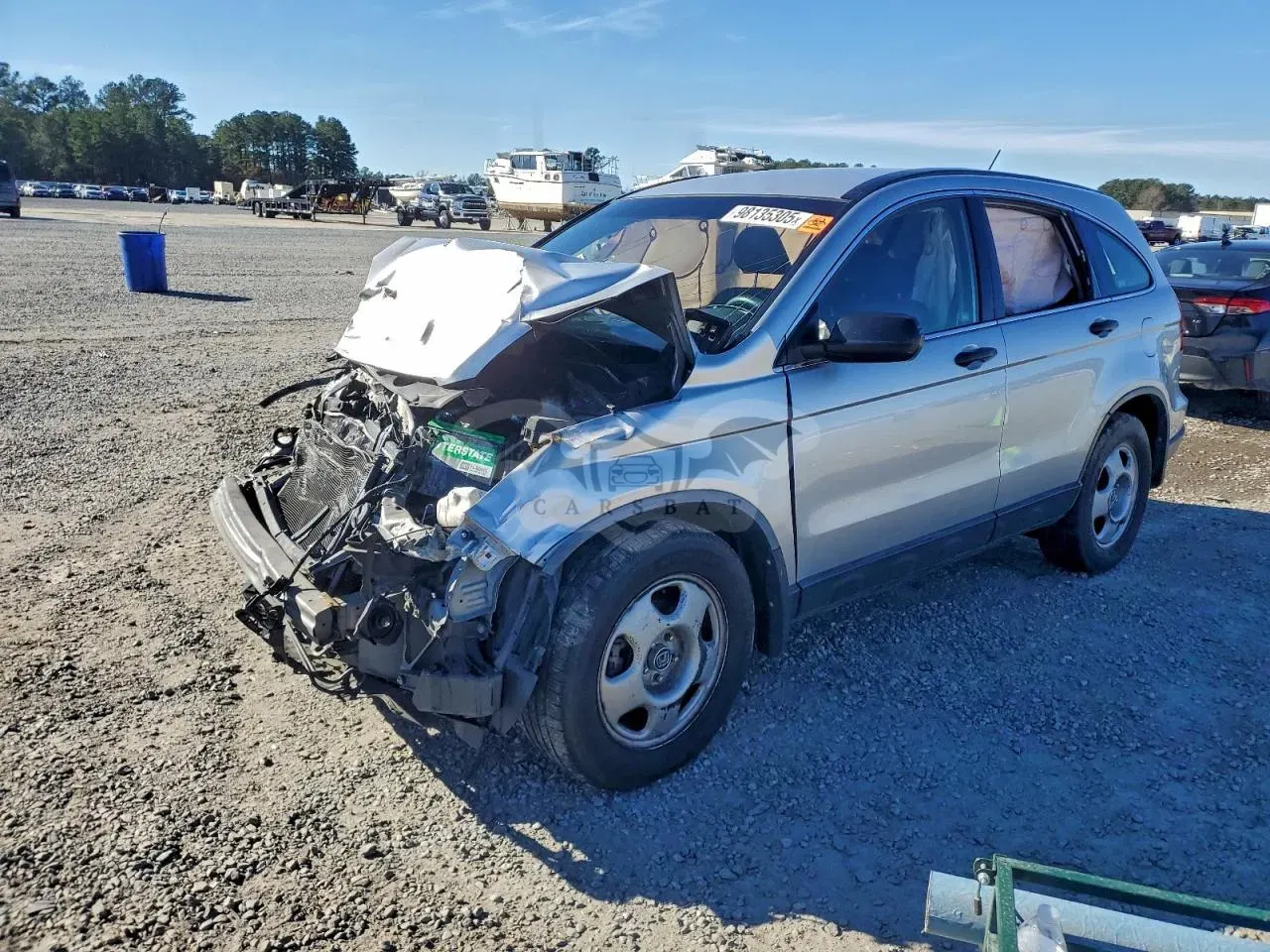 Honda CR-V LX 2.4L 4 2009