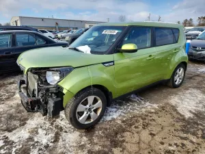 Kia Soul 1.6L 4 2017