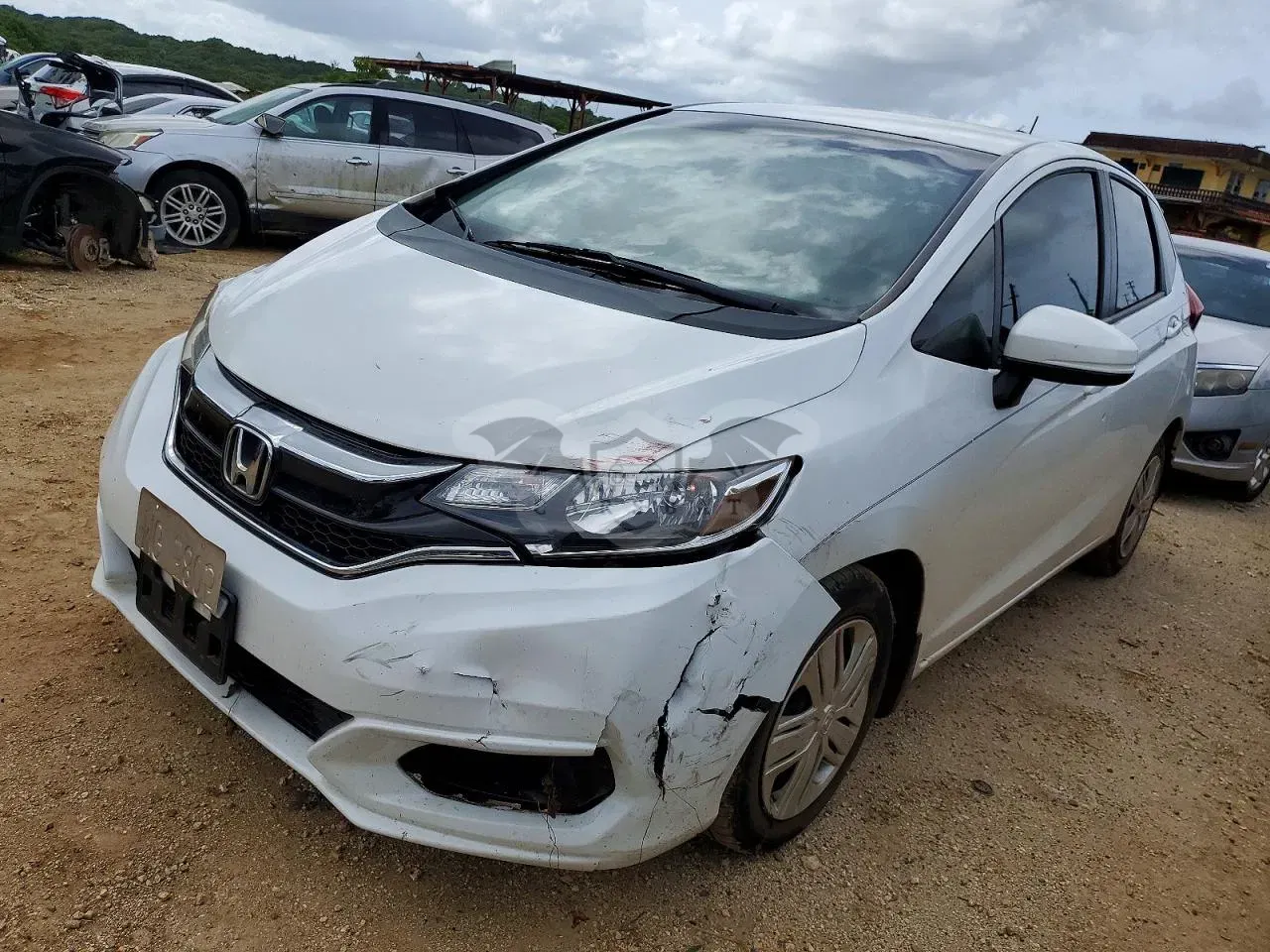 Honda Fit LX 1.5L 4 2019