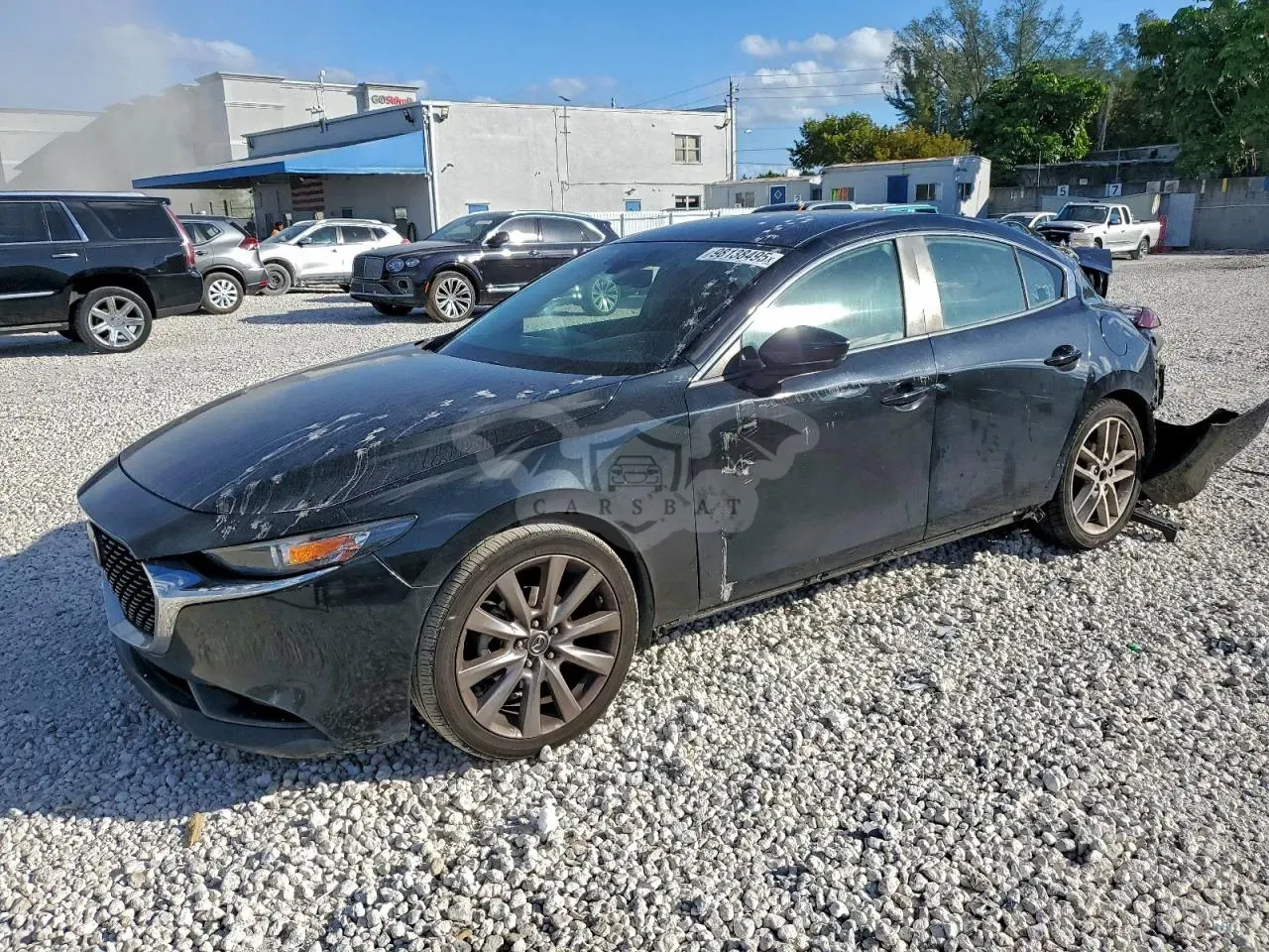 Mazda 3 SELECT 2.5L 4 2019