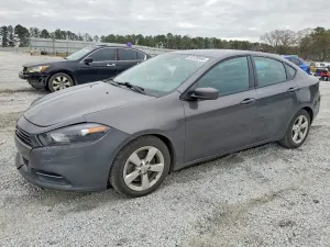 Dodge Dart SXT 2.4L 4 2015