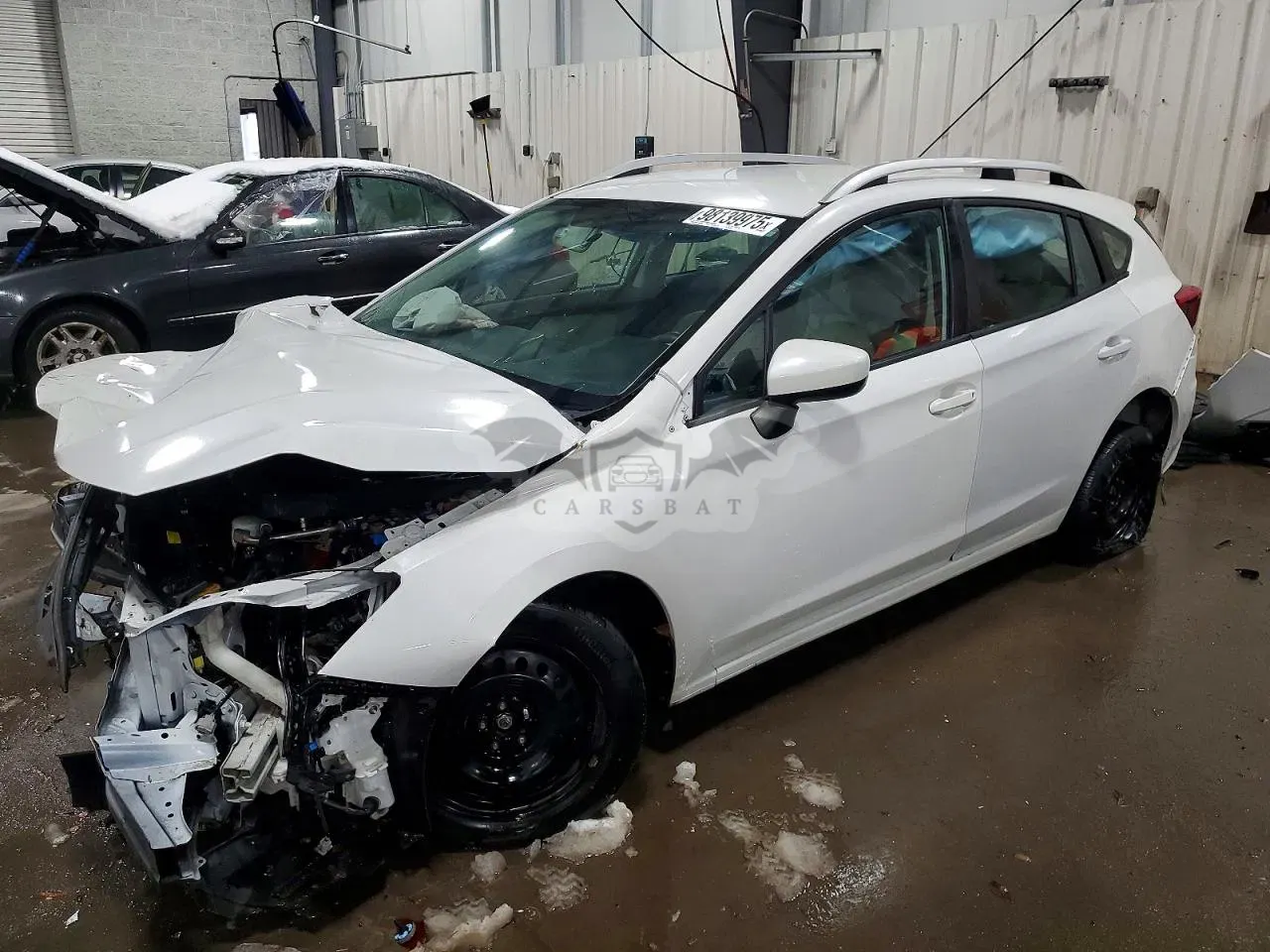 Subaru Impreza PREMIUM 2.0L 4 2017