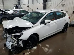 Subaru Impreza PREMIUM 2.0L 4 2017