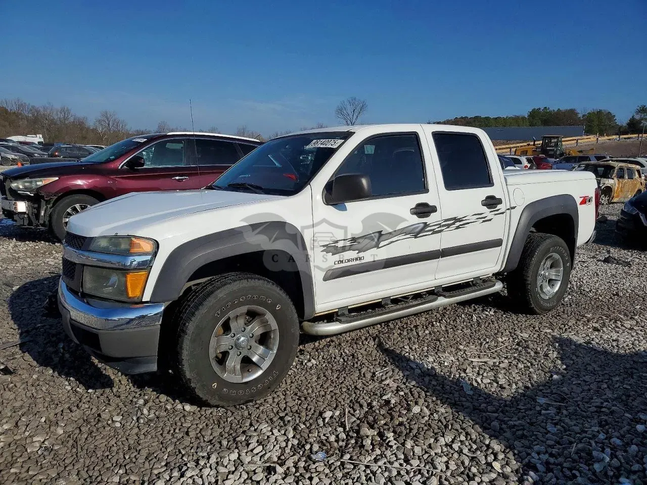 Chevrolet Colorado 3.5L 5 2004