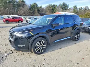 Nissan Pathfinder PLATINUM 3.5L 6 2023