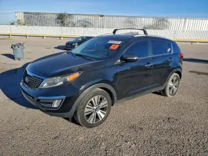 Kia Sportage EX 2.4L 4 2016