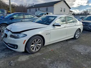 BMW 5 Series XI 2.0L 4 2016