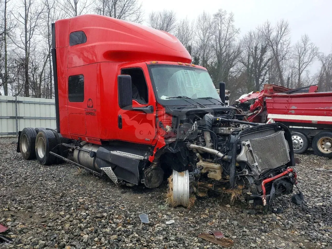 International LT Series 12.4L 6 2020