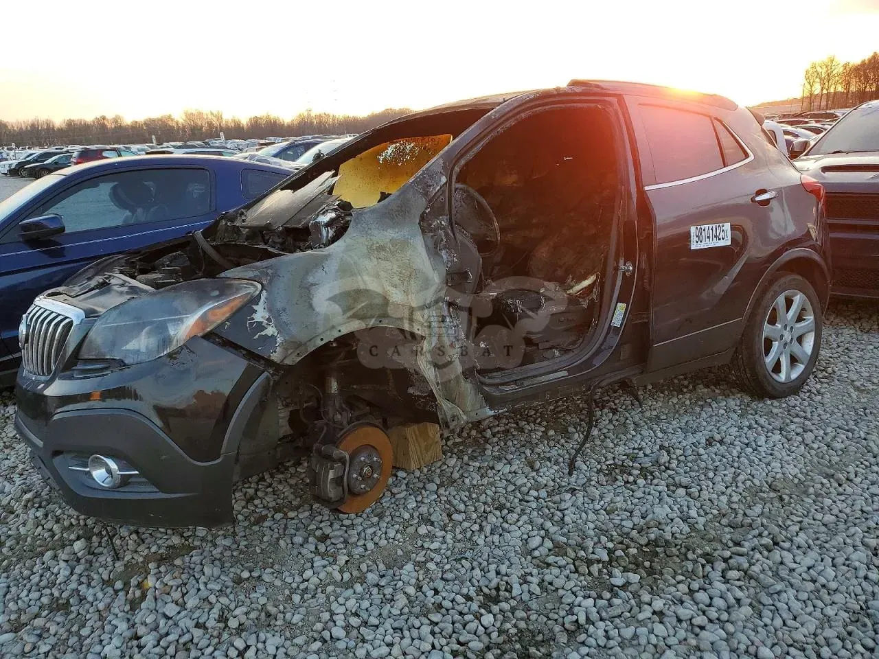 Buick Encore 1.4L 4 2015