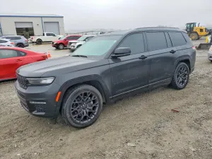 Jeep Grand Cherokee L SUMMIT 3.6L 6 2023