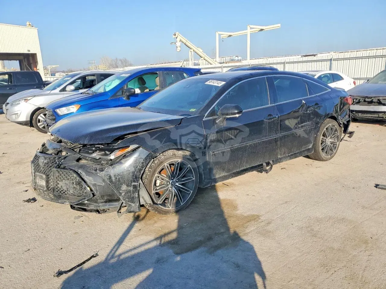Toyota Avalon XLE 3.5L 6 2019