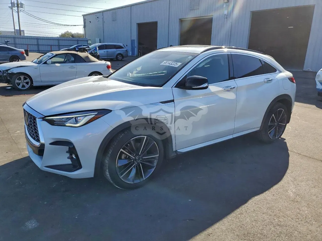 Infiniti QX55 2.0L 4 2025