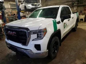 GMC Sierra 5.3L 8 2020