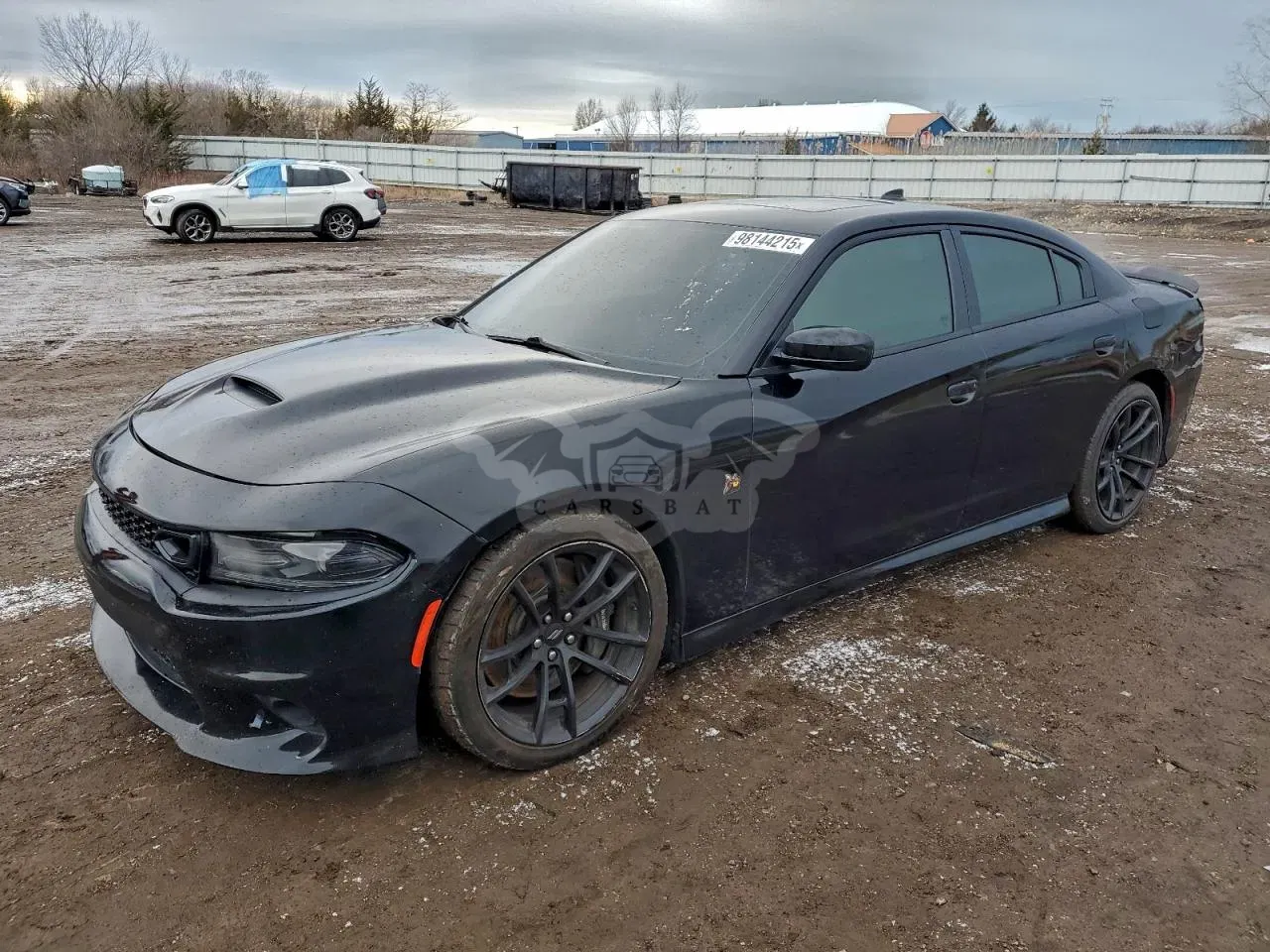 Dodge Charger SCAT PACK 6.4L 8 2020