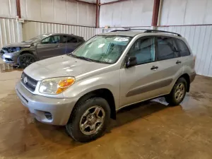 Toyota Rav4 2.4L 4 2004