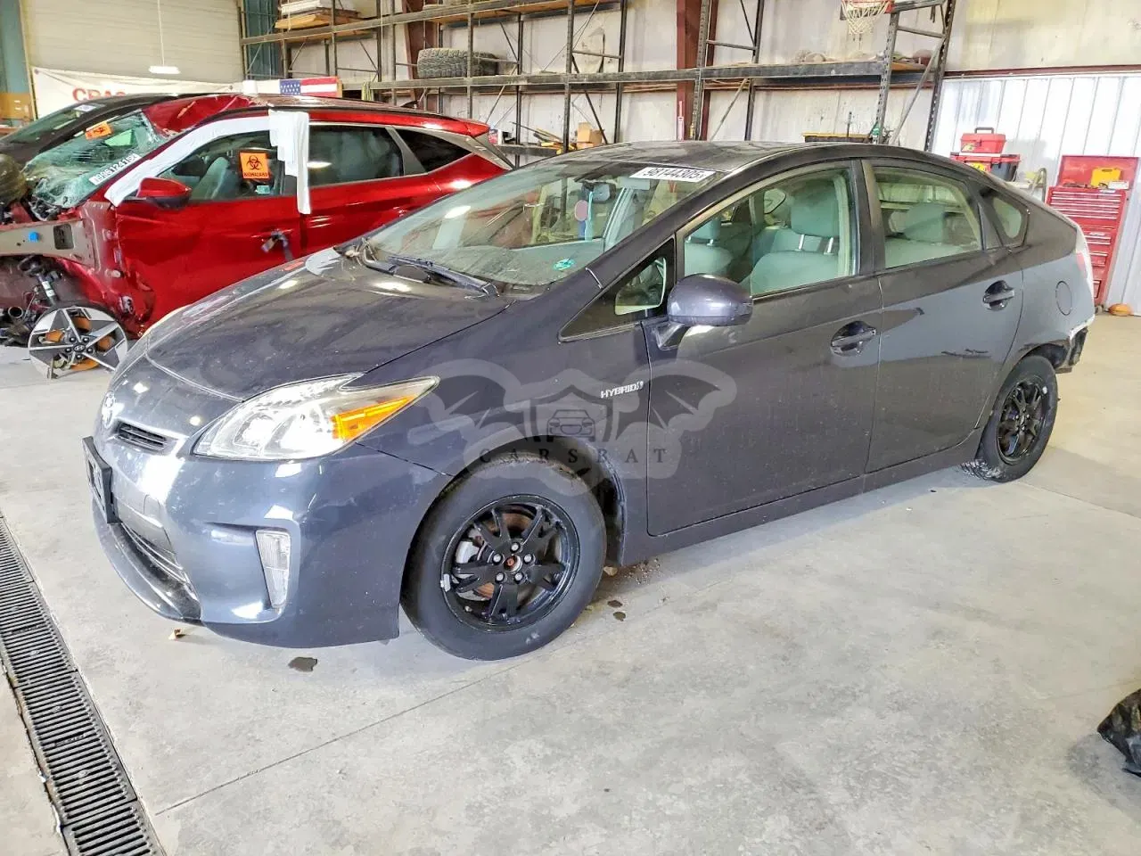 Toyota Prius 1.8L 4 2013