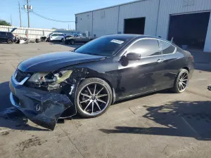 Honda Accord EXL 2.4L 4 2015