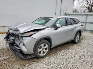 Toyota Highlander 2.4L 4 2024