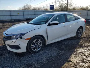 Honda Civic LX 2.0L 4 2017