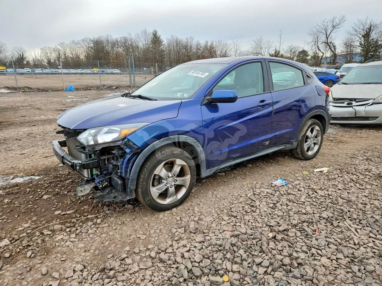 Honda HR-V LX 1.8L 4 2016