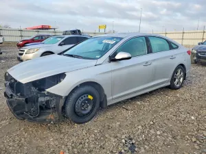Hyundai Sonata SPORT 2.4L 4 2018