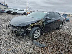 Toyota Camry LE 2.5L 4 2016