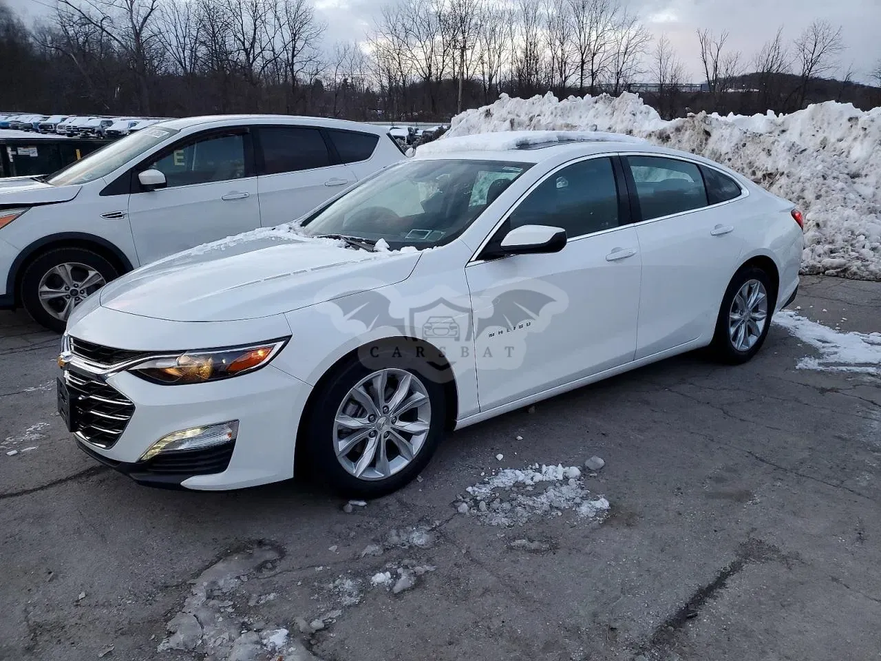 Chevrolet Malibu LT 1.5L 4 2024