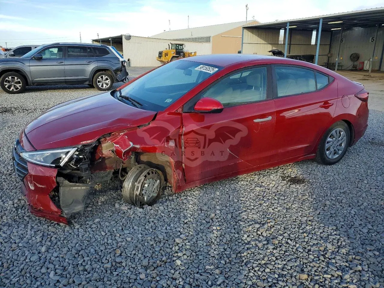Hyundai Elantra SE 2.0L 4 2019