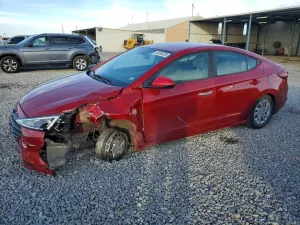 Hyundai Elantra SE 2.0L 4 2019