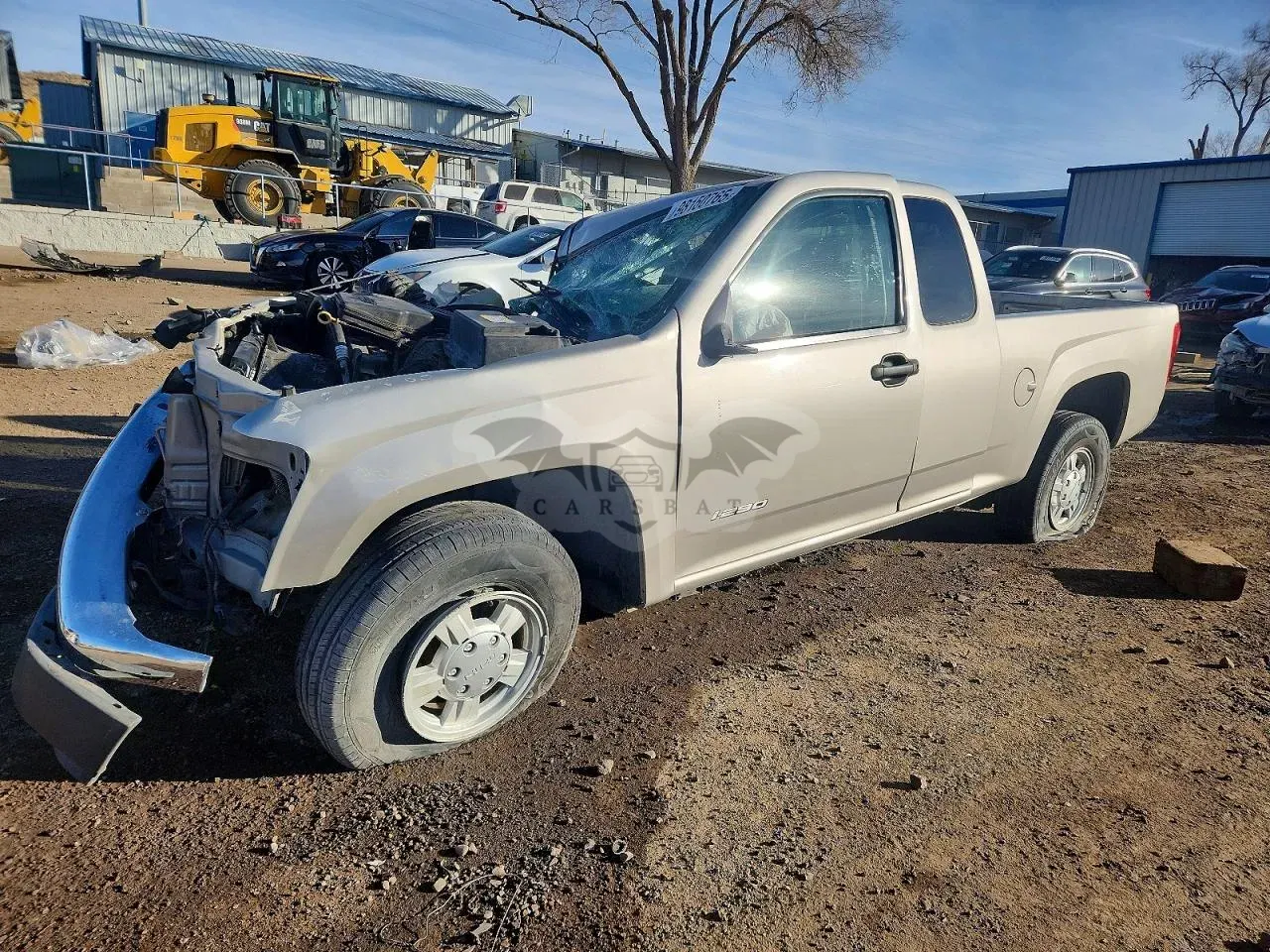 Isuzu I-series 2.9L 4 2007