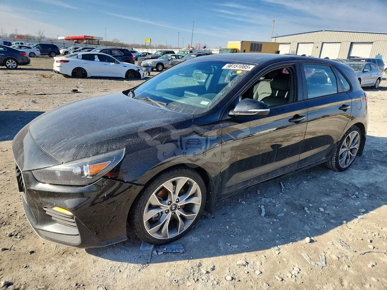 Hyundai Elantra N LINE 1.6L 4 2019