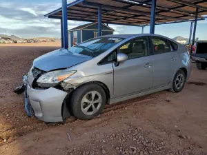 Toyota Prius 1.8L 4 2015