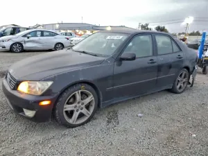 Lexus IS 300 3.0L 6 2001