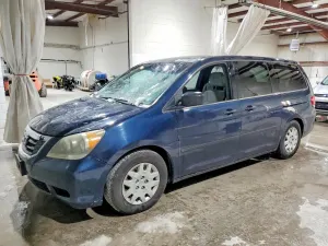 Honda Odyssey LX 3.5L 6 2010