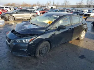 Nissan Versa S 1.6L 4 2021