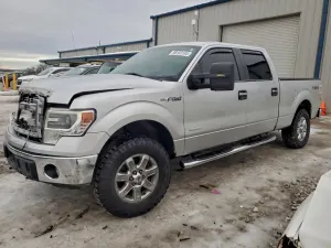 Ford F-150 SUPERCREW 3.5L 6 2014