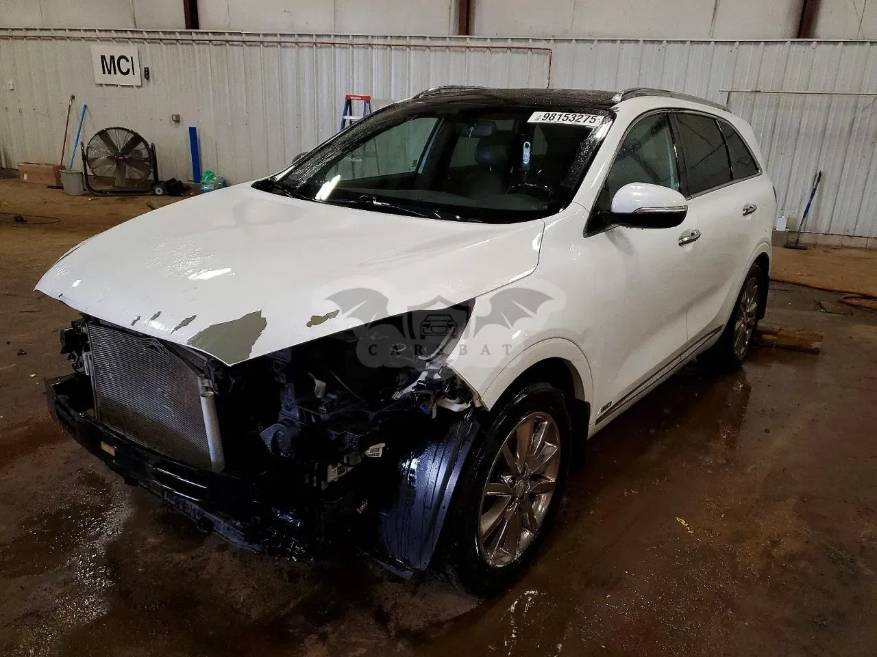 Kia Sorento SX 3.3L 6 2016