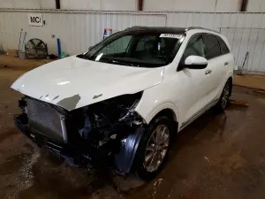 Kia Sorento SX 3.3L 6 2016