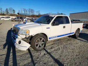 Ford F-150 5.4L 8 2007