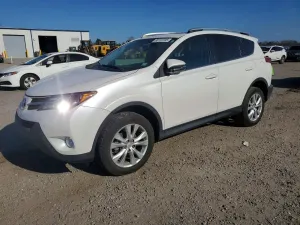 Toyota Rav4 LIMITED 2.5L 4 2014