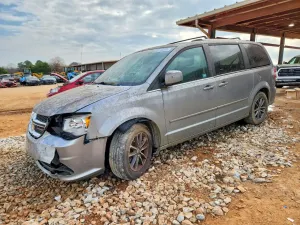 Dodge Grand Caravan (Caravan) SXT 3.6L 6 2017