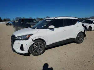 Nissan Kicks SV 1.6L 4 2021